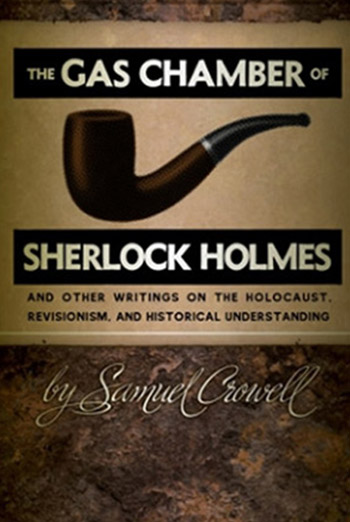 The Gas Chamber of Sherlock Holmes Book