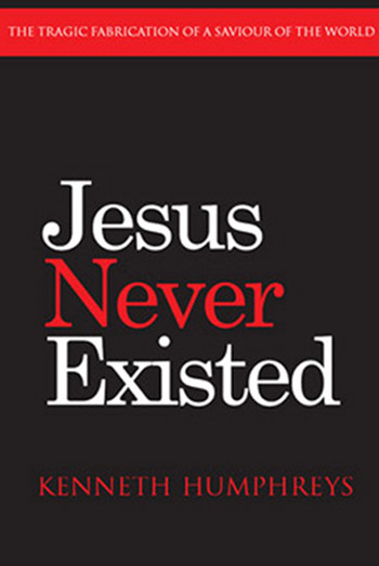 Jesus Never Existed Book