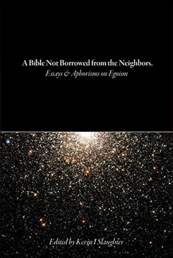 A Bible Not Borrowed from the Neighbors