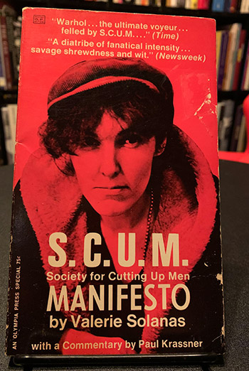 S.C.U.M. Manifesto