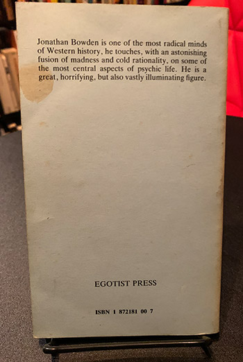 Mad Book Cover First Edition